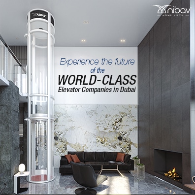 Elevator companies in Dubai