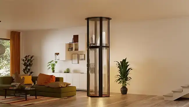 Best Home Elevator Company in UAE - Nibav Lifts