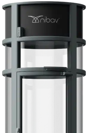 Home Elevators Series III Standard - Nibav Lifts