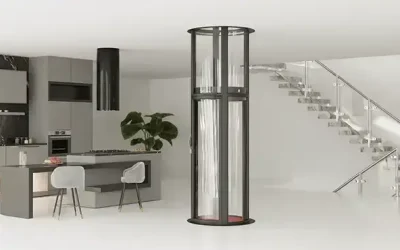 Luxury Villa Lifts – Home Elevator Installations in Dubai