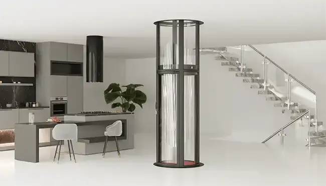 Luxury Villa Lifts with Home Elevator - Nibav Lifts