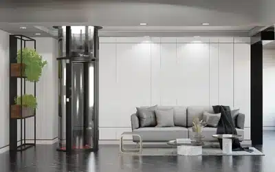 Top 10 Facts About Modern Home Elevators and Stylish and Safe