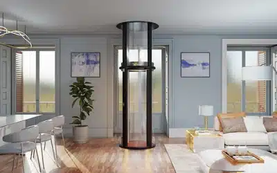 Top 5 Benefits of Shaftless Elevators for Residential Spaces