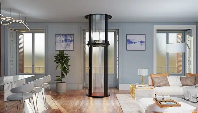 Top 5 Benefits of Shaftless Elevators for Residential Spaces