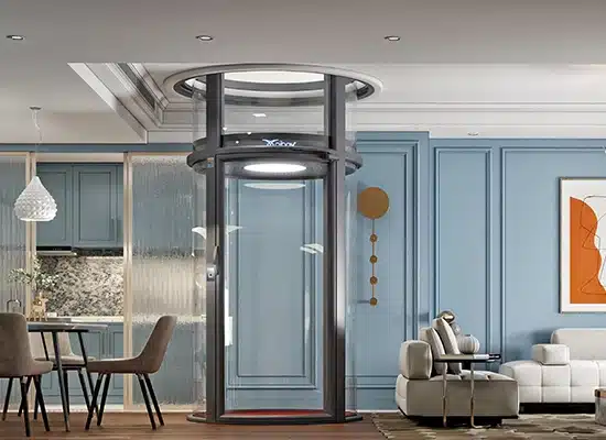 Home elevator pricing options and factors - Nibav Lifts