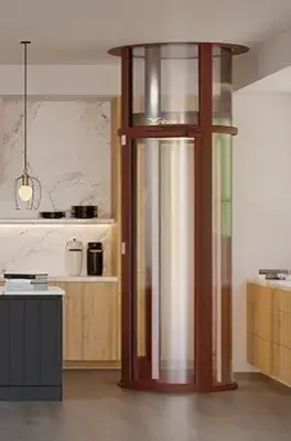 Functional home lifts for improved accessibility - Nibav Lifts