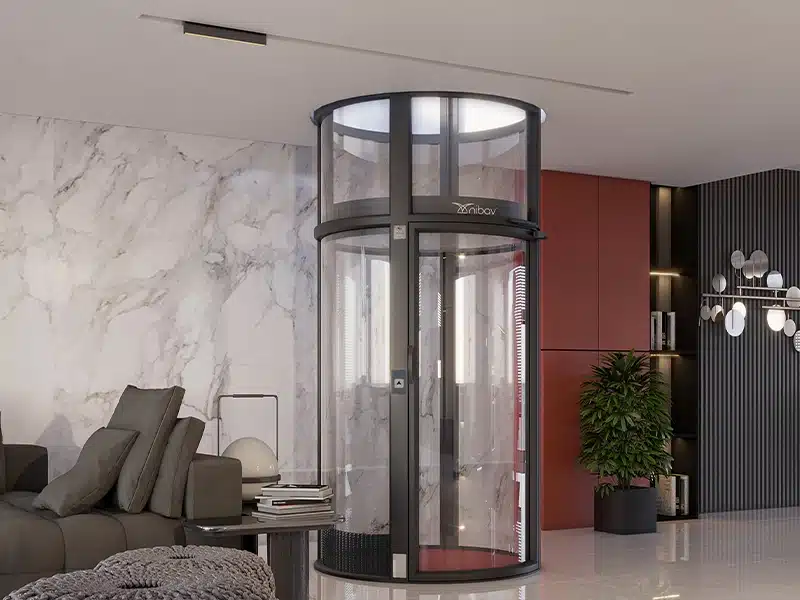 Top manufacturers specializing in residential elevators - Nibav Lifts