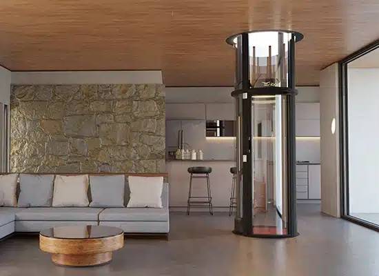 Lifts by Nibav – Safe, Compact, and Stylish Home Lifts in UAE