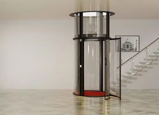 Series-4 max Nibav Home Elevator