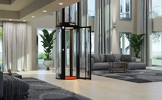 Residential Elevators Series IV Standard Residential Elevators Series IV Standard