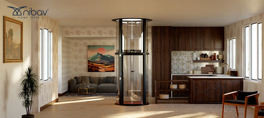 Nibav Series III Residential Lifts Nibav Series III Residential Lifts