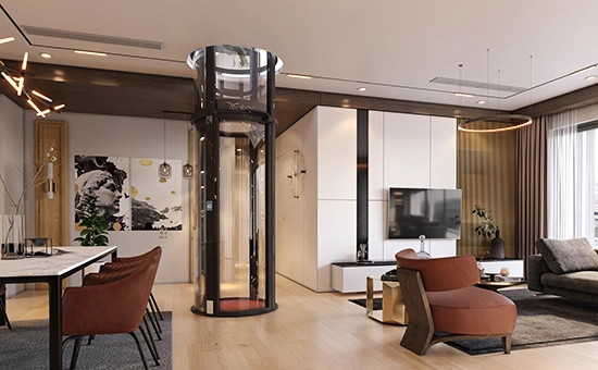 Nibav Series III Residential Lifts Nibav Series III Residential Lifts