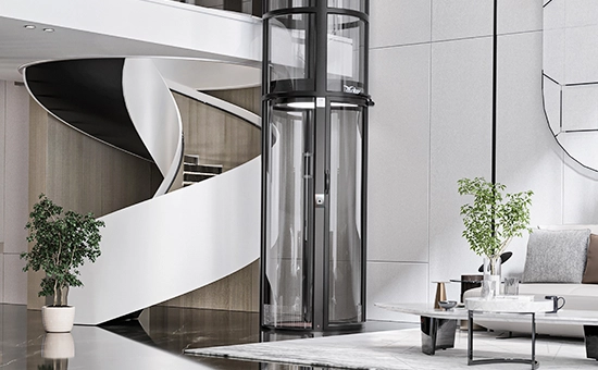 Nibav Series III Home Lifts Nibav Series III Home Lifts